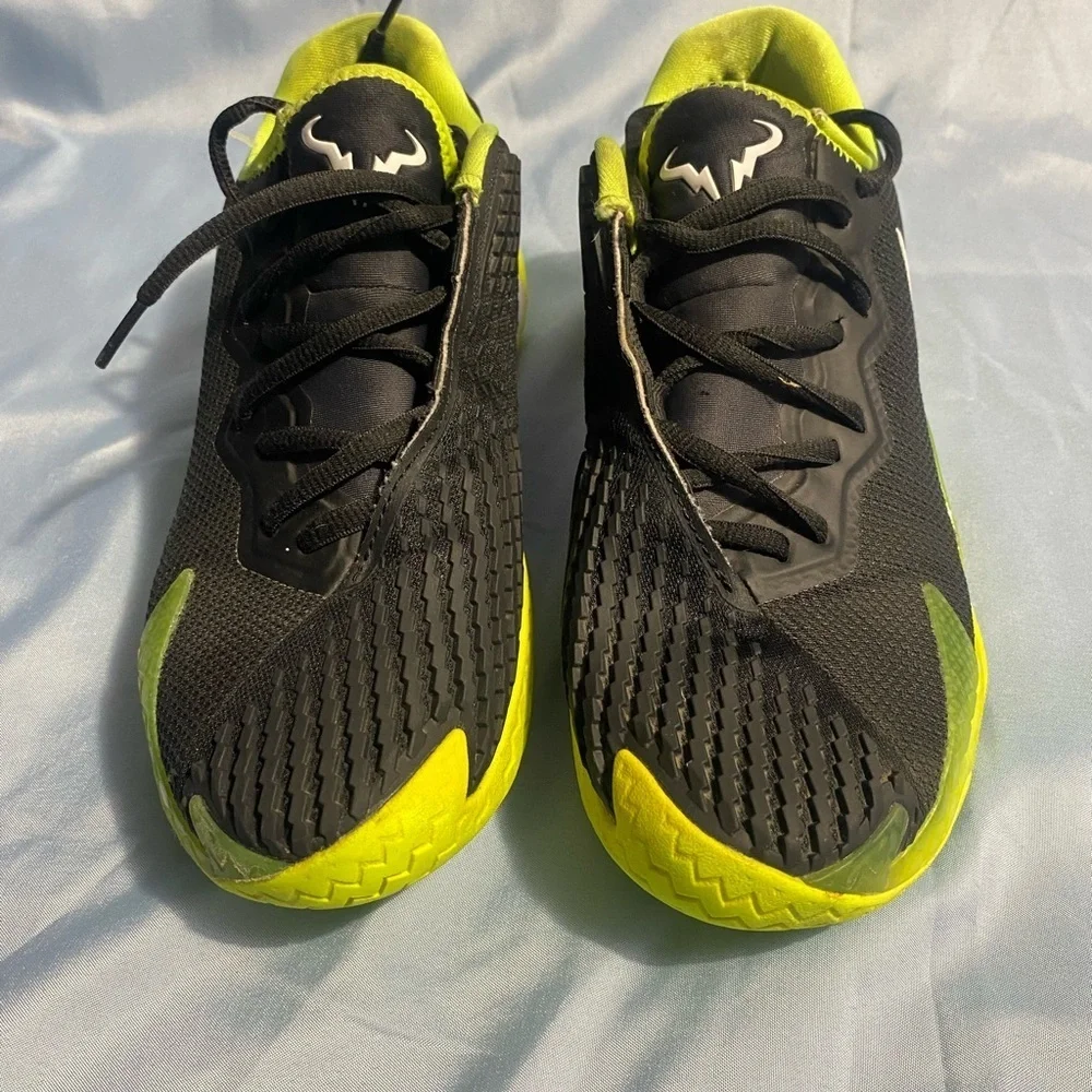 Nike zoom Vapor Cage 4 Rafa Athletic Shoes Dynamic Design